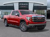 Thumbnail of 2025 Volcanic Red Tintcoat GMC Sierra 1500