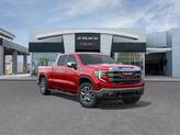 Photo of 2025 Volcanic Red Tintcoat GMC Sierra 1500