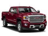 Thumbnail of 2019 Red Quartz Tintcoat GMC Sierra 3500