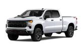 Thumbnail of 2026 Summit White Chevrolet Silverado 1500