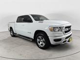 Thumbnail of 2023 Bright White Clearcoat RAM 1500