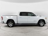 Thumbnail of 2023 Bright White Clearcoat RAM 1500