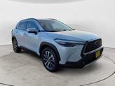 Thumbnail of 2022 Pearl Toyota Corolla Cross
