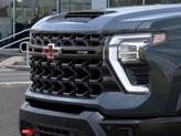 Thumbnail of 2026 Gray Chevrolet Silverado 2500
