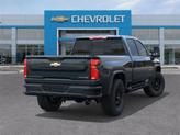 Thumbnail of 2026 Gray Chevrolet Silverado 2500