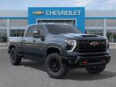 Thumbnail of 2026 Gray Chevrolet Silverado 2500