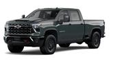 Thumbnail of 2026 Gray Chevrolet Silverado 2500