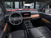 Thumbnail of 2025 Volcanic Red Tintcoat GMC Canyon