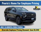 Photo of 2025 Black Chevrolet Tahoe