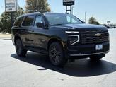 Thumbnail of 2025 Black Chevrolet Tahoe