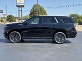 Thumbnail of 2025 Black Chevrolet Tahoe