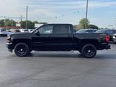 Thumbnail of 2018 Black Chevrolet Silverado 1500