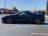 Thumbnail of 2025 Black Chevrolet Corvette
