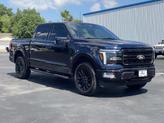 Thumbnail of 2024 Antimatter Blue Metallic Ford F-150