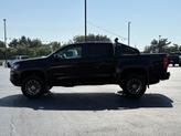 Thumbnail of 2021 Black Chevrolet Colorado