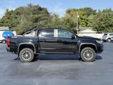 Thumbnail of 2021 Black Chevrolet Colorado