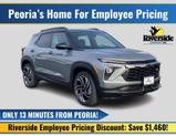 Photo of 2026 Sterling Gray Metallic Chevrolet Trailblazer