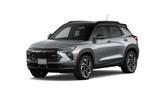 Thumbnail of 2026 Sterling Gray Metallic Chevrolet Trailblazer