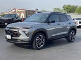 Thumbnail of 2026 Sterling Gray Metallic Chevrolet Trailblazer