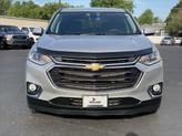 Thumbnail of 2021 Silver Ice Metallic Chevrolet Traverse