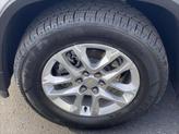 Thumbnail of 2021 Silver Ice Metallic Chevrolet Traverse