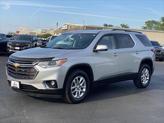 Thumbnail of 2021 Silver Ice Metallic Chevrolet Traverse
