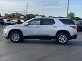 Thumbnail of 2021 Silver Ice Metallic Chevrolet Traverse