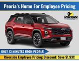 Photo of 2026 Radiant Red Tintcoat Chevrolet Equinox
