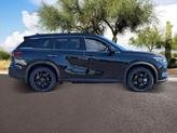 Thumbnail of 2025 Mineral Black INFINITI QX60