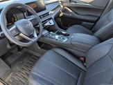 Thumbnail of 2025 Mineral Black INFINITI QX60