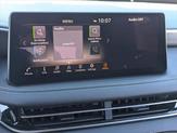 Thumbnail of 2025 Mineral Black INFINITI QX60