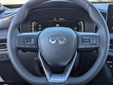 Thumbnail of 2025 Mineral Black INFINITI QX60