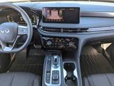Thumbnail of 2025 Mineral Black INFINITI QX60