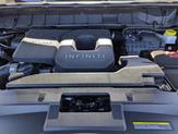 Thumbnail of 2025 Mineral Black INFINITI QX60