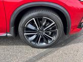 Thumbnail of 2023 Dynamic Sunstone Red INFINITI QX55