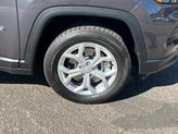 Thumbnail of 2024 Baltic Gray Metallic Clearcoat Jeep Compass