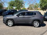Thumbnail of 2024 Baltic Gray Metallic Clearcoat Jeep Compass