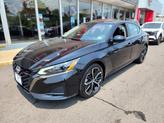 Thumbnail of 2024 Black Nissan Altima