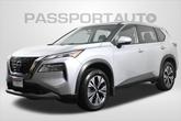 Photo of 2022 Brilliant Silver Metallic Nissan Rogue