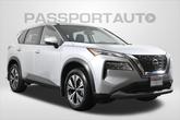 Thumbnail of 2022 Brilliant Silver Metallic Nissan Rogue
