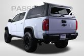 Thumbnail of 2020 Summit White Chevrolet Colorado