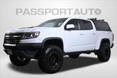 Photo of 2020 Summit White Chevrolet Colorado