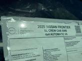 Thumbnail of 2025 Red Alert Nissan Frontier