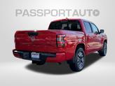 Thumbnail of 2025 Red Alert Nissan Frontier