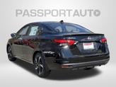 Thumbnail of 2025 Super Black Nissan Versa