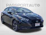 Thumbnail of 2025 Super Black Nissan Versa