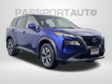 Thumbnail of 2022 Caspian Blue Metallic Nissan Rogue
