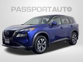 Photo of 2022 Caspian Blue Metallic Nissan Rogue