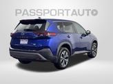 Thumbnail of 2022 Caspian Blue Metallic Nissan Rogue