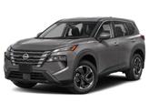 Photo of 2025 Deep Ocean Blue Nissan Rogue